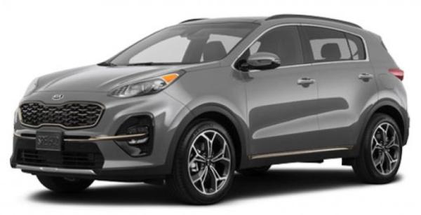 Kia Sportage (or similar)