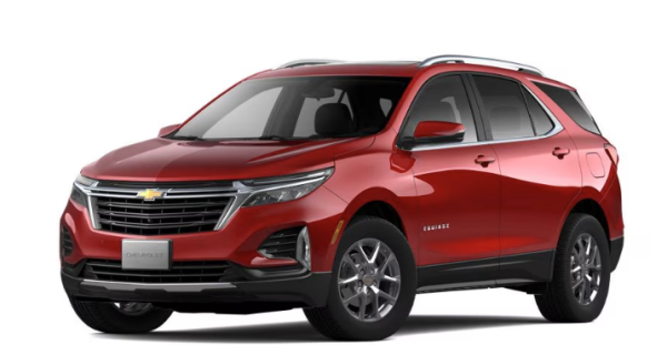 Chevrolet Equinox AWD (or Similar) 